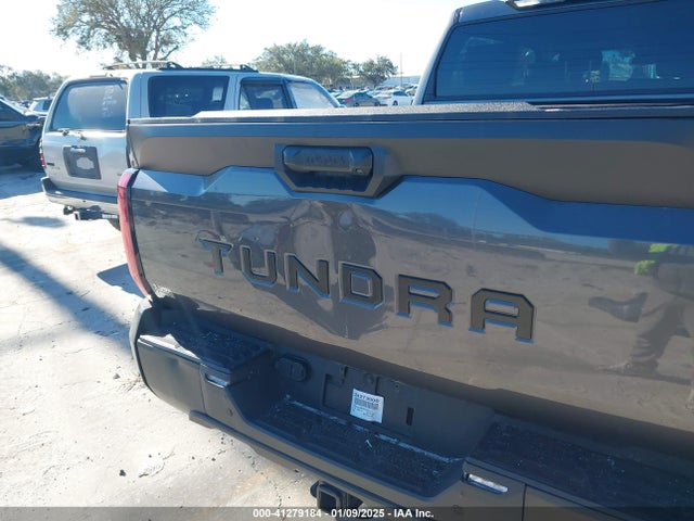 Toyota Tundra Sr5 2024 5TFLA5AB2RX032315 Image 18