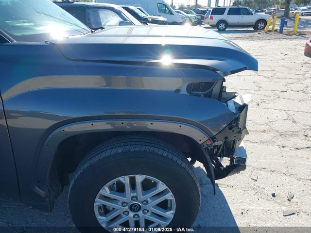 Toyota Tundra Sr5 2024 5TFLA5AB2RX032315 Image 21