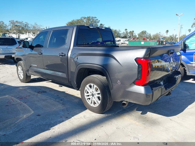 Toyota Tundra Sr5 2024 5TFLA5AB2RX032315 Image 3