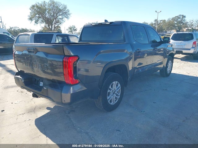 Toyota Tundra Sr5 2024 5TFLA5AB2RX032315 Image 4