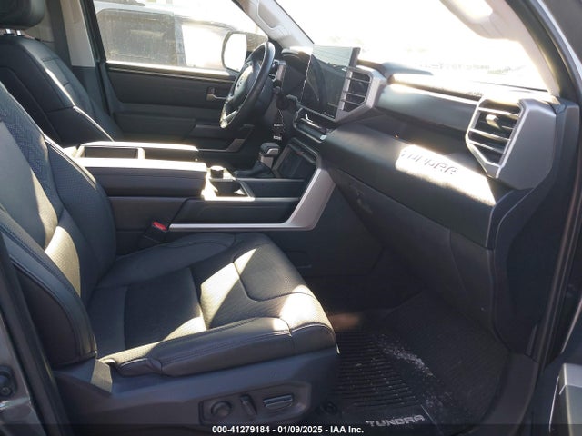 Toyota Tundra Sr5 2024 5TFLA5AB2RX032315 Image 5