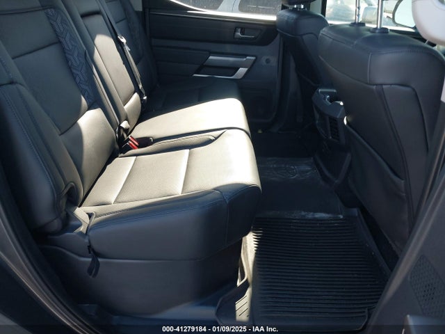 Toyota Tundra Sr5 2024 5TFLA5AB2RX032315 Image 8