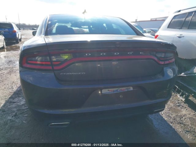 2C3CDXBG6PH635075 Dodge Charger Sxt