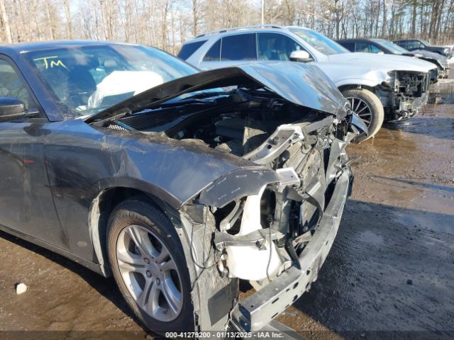 2C3CDXBG6PH635075 Dodge Charger Sxt