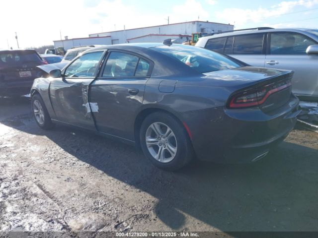 2C3CDXBG6PH635075 Dodge Charger Sxt