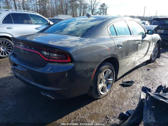 2C3CDXBG6PH635075 Dodge Charger Sxt