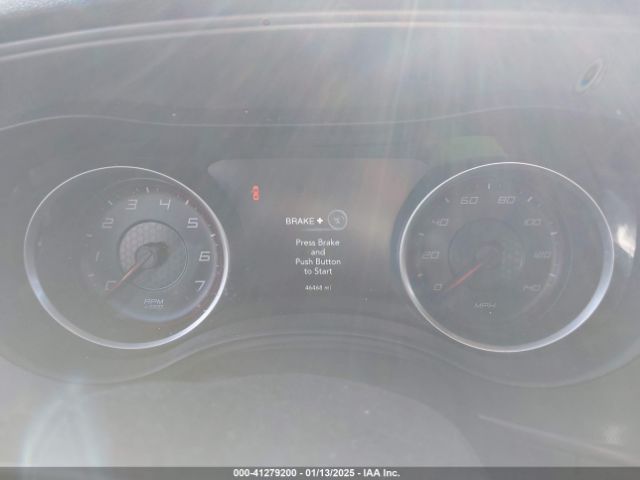 2C3CDXBG6PH635075 Dodge Charger Sxt