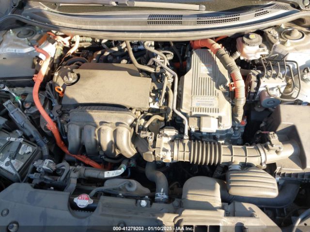 JHMZC5F11LC000716 Honda CLARITY PLUG-IN HYBRID