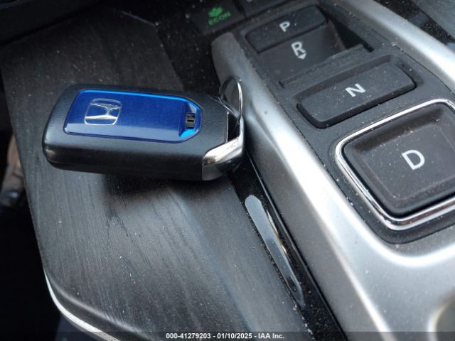 JHMZC5F11LC000716 Honda CLARITY PLUG-IN HYBRID