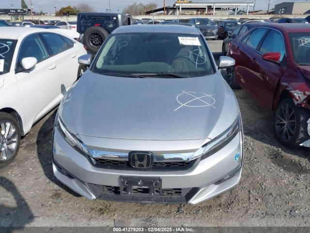 JHMZC5F11LC000716 Honda CLARITY PLUG-IN HYBRID