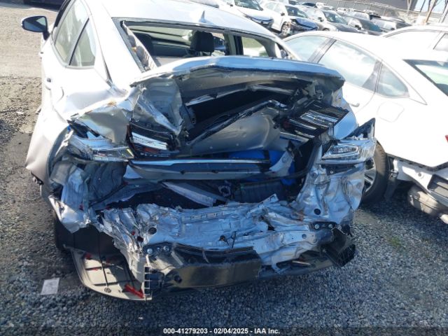 JHMZC5F11LC000716 Honda CLARITY PLUG-IN HYBRID