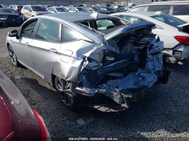 JHMZC5F11LC000716 Honda CLARITY PLUG-IN HYBRID
