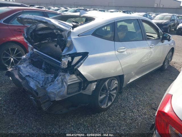 JHMZC5F11LC000716 Honda CLARITY PLUG-IN HYBRID