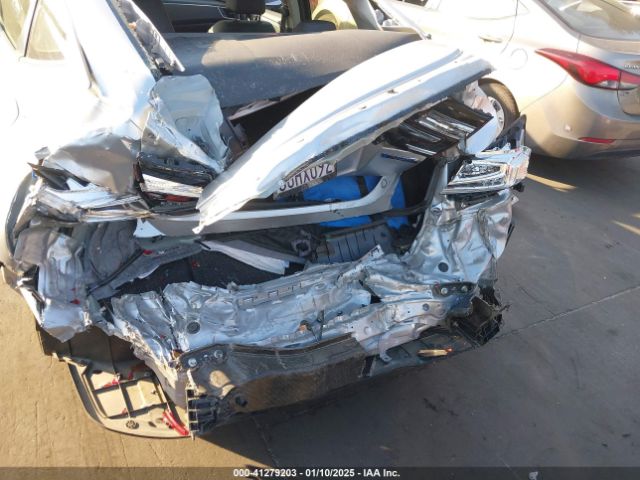 JHMZC5F11LC000716 Honda CLARITY PLUG-IN HYBRID