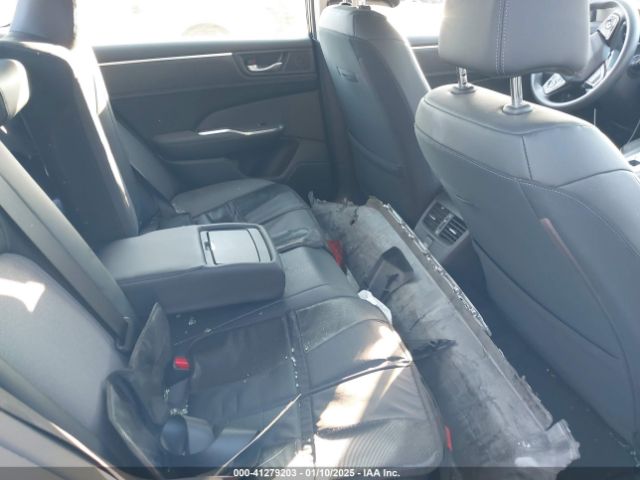 JHMZC5F11LC000716 Honda CLARITY PLUG-IN HYBRID