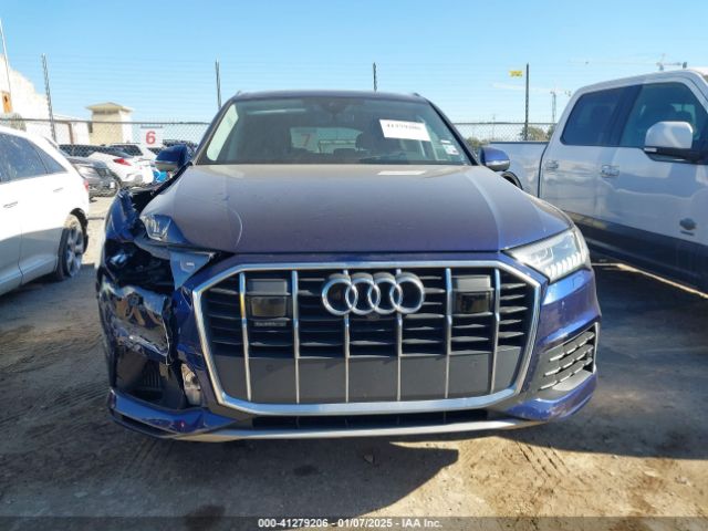 WA1LXBF79RD005240 Audi Q7 Premium Plus 55 Tfsi Quattro Tiptronic