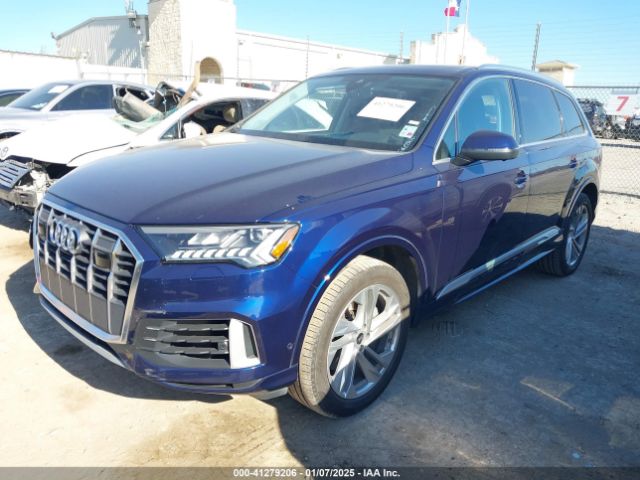 WA1LXBF79RD005240 Audi Q7 Premium Plus 55 Tfsi Quattro Tiptronic