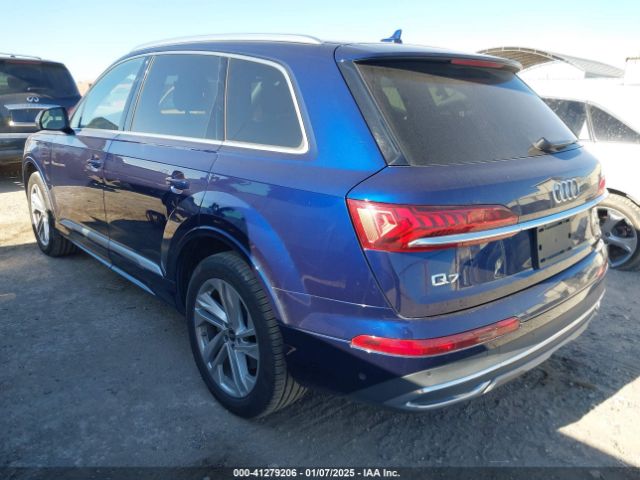 WA1LXBF79RD005240 Audi Q7 Premium Plus 55 Tfsi Quattro Tiptronic