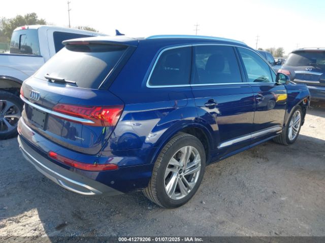 WA1LXBF79RD005240 Audi Q7 Premium Plus 55 Tfsi Quattro Tiptronic