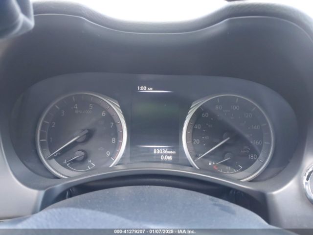 JN1EV7AR5JM611068 Infiniti Q50 3.0t Luxe