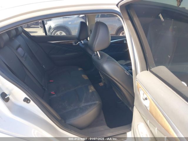 JN1EV7AR5JM611068 Infiniti Q50 3.0t Luxe