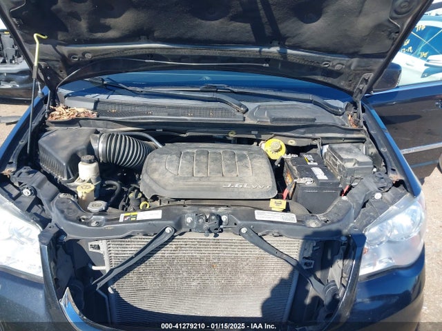2C4RC1BG9FR626501 Chrysler Town & Country Touring