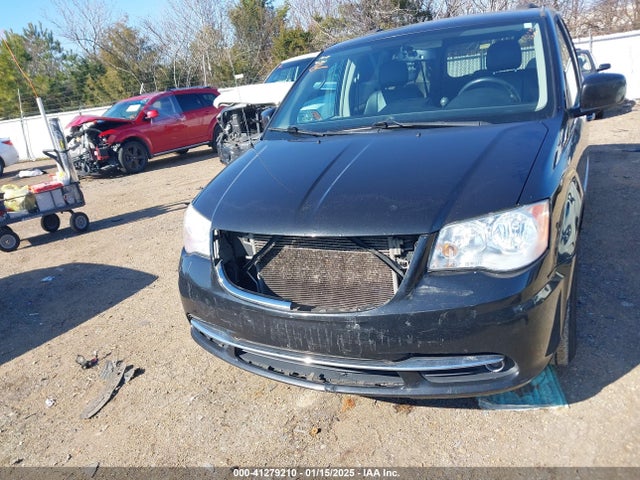 2C4RC1BG9FR626501 Chrysler Town & Country Touring