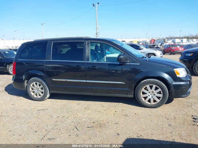 2C4RC1BG9FR626501 Chrysler Town & Country Touring