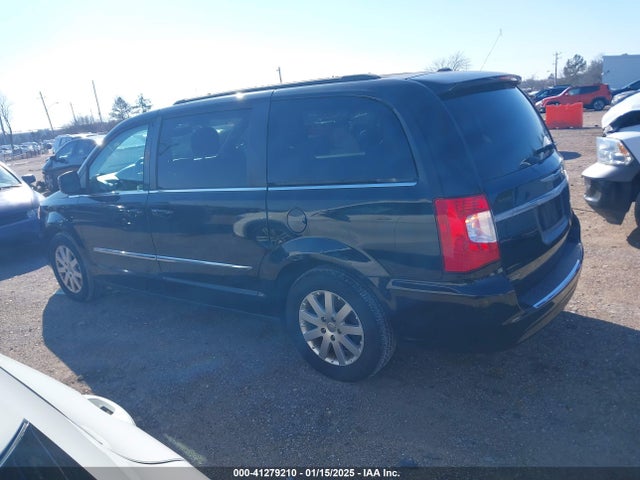 2C4RC1BG9FR626501 Chrysler Town & Country Touring