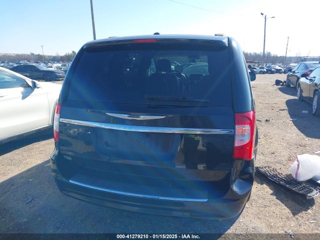 2C4RC1BG9FR626501 Chrysler Town & Country Touring