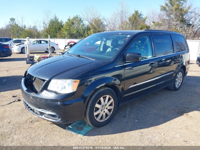 2C4RC1BG9FR626501 Chrysler Town & Country Touring