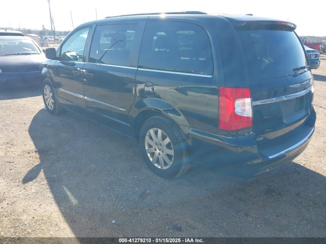 2C4RC1BG9FR626501 Chrysler Town & Country Touring