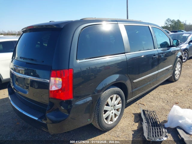 2C4RC1BG9FR626501 Chrysler Town & Country Touring