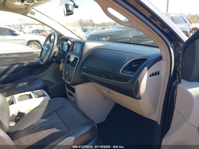 2C4RC1BG9FR626501 Chrysler Town & Country Touring