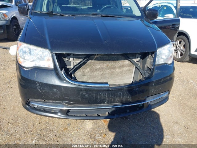 2C4RC1BG9FR626501 Chrysler Town & Country Touring