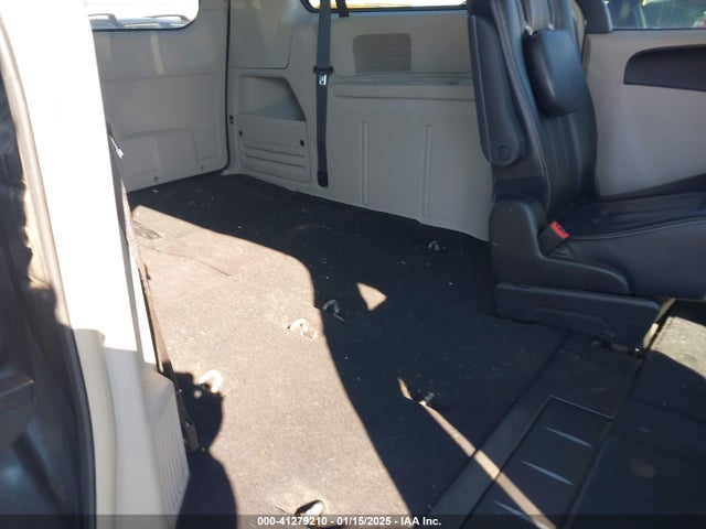 2C4RC1BG9FR626501 Chrysler Town & Country Touring