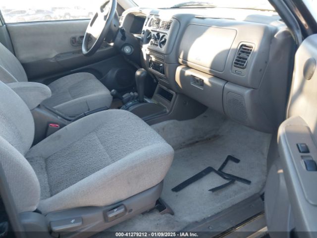 1999 MITSUBISHI MONTERO SPORT JA4MT31H7XP034317 Photo 4