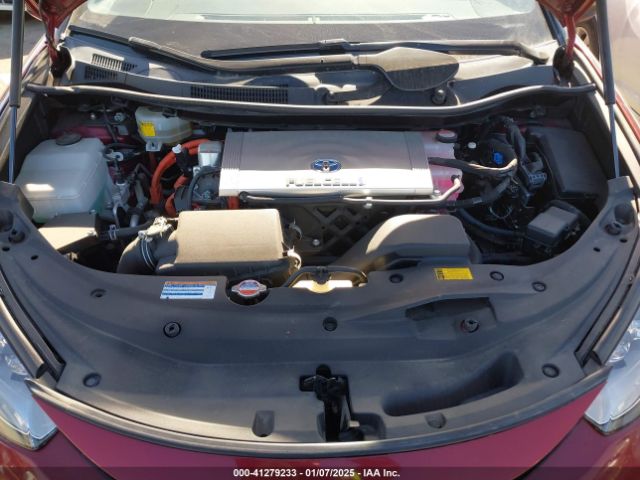 JTDBVRBD2HA002871 Toyota Mirai