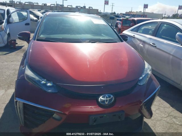 JTDBVRBD2HA002871 Toyota Mirai