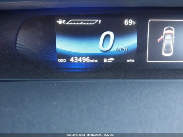 JTDBVRBD2HA002871 Toyota Mirai