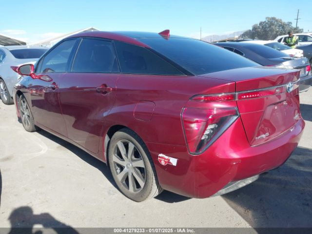 JTDBVRBD2HA002871 Toyota Mirai
