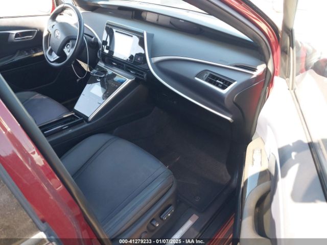 JTDBVRBD2HA002871 Toyota Mirai