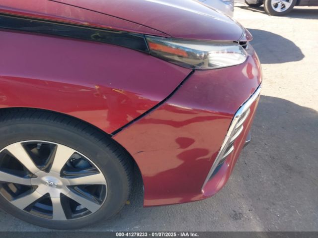 JTDBVRBD2HA002871 Toyota Mirai