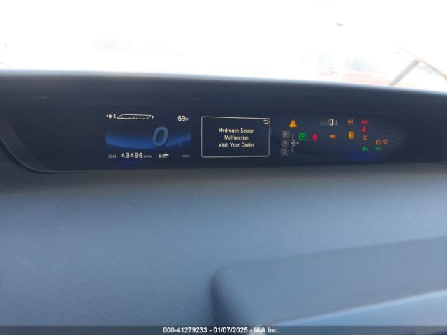 JTDBVRBD2HA002871 Toyota Mirai