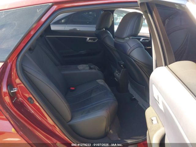 JTDBVRBD2HA002871 Toyota Mirai