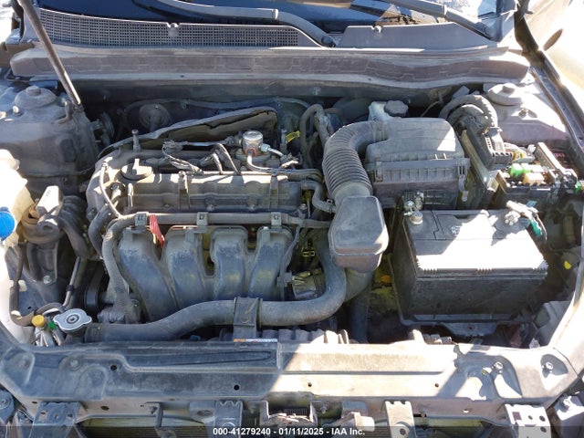 5XXGM4A75FG350916 KIA Optima Lx