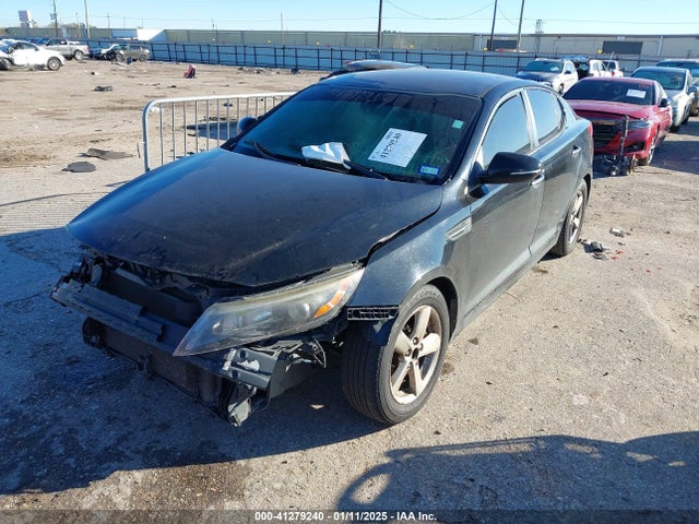 5XXGM4A75FG350916 KIA Optima Lx