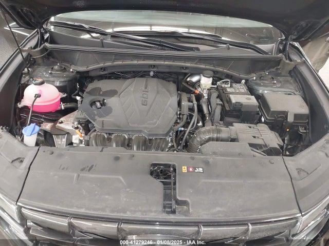 5NMJFCDE6RH369257 Hyundai TUCSON SEL