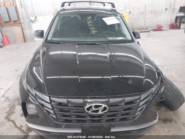 5NMJFCDE6RH369257 Hyundai TUCSON SEL