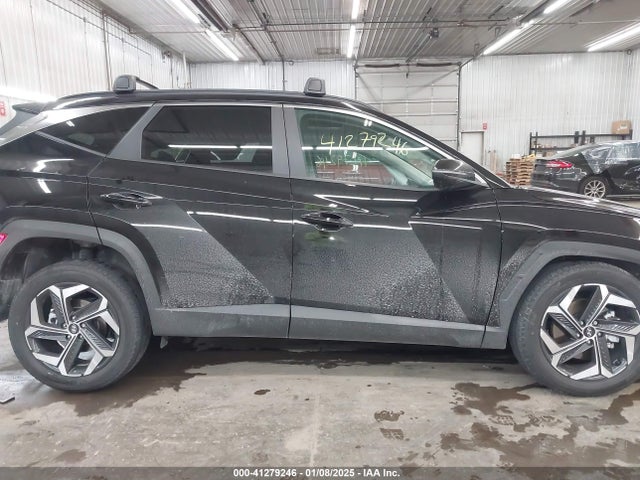 5NMJFCDE6RH369257 Hyundai TUCSON SEL